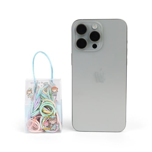 بكلات شعر بتصاميم كرتونية للفتيات