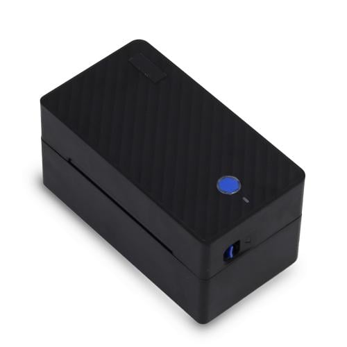 طابعة للبوليصات والملصقات الحرارية