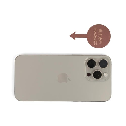 مجموعة (12) تغريسة طعام " شتاء وسمرة" باللون البني...