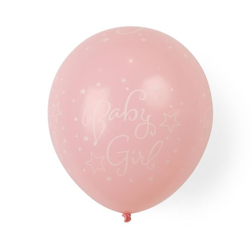 مجموعة(10) بالون الكشف عن جنس الجنين المولود لون و...