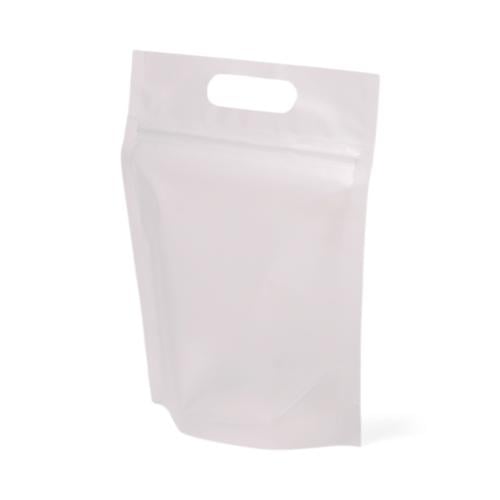 مجموعة (50) كيس بلاستيك شفاف | 18*14 سم