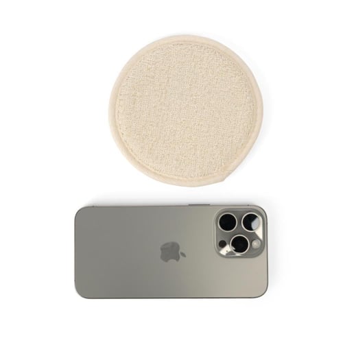 مجموعة(20)ليفة استحمام لكساو لون أخضر