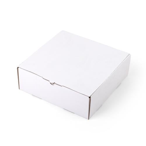 كرتون شحن بـ3 طبقات حماية لون أبيض|35*35*12 سم