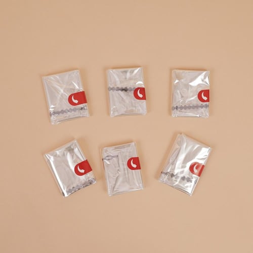 كيس للشواء و الفرن - (6) حبة | 55*43 سم