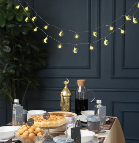 انارة رمضانية أنيقة للتزيين | 3 متر