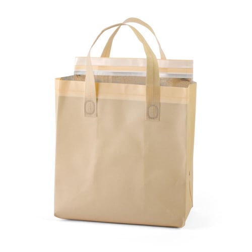 أكياس حافظة للحرارة والبرودة لون بيج -(6) حبة | 24...