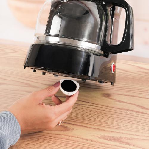 عجلات للأجهزة المنزلية ذاتية اللصق دائرية لون ابيض...