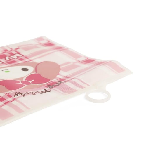 كيس تغليف بلاستيك لون وردي