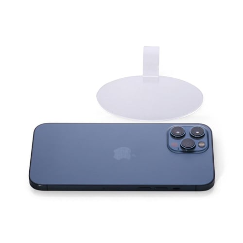 قواعد كيك بيضاوية شفافة ومسكة جانبية - (50) حبة| 7...