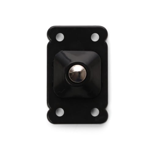 عجلات للأجهزة المنزلية ذاتية اللصق مستطيلة -(4) حب...