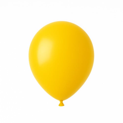 مجموعة (50) كيس بالون متعدد الألوان