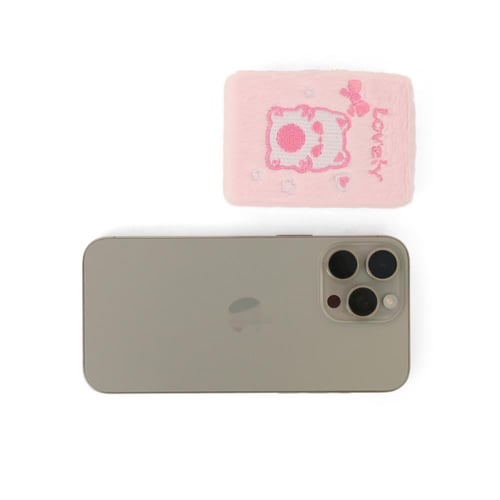 مجموعة (6) مرايا صغيرة للتوزيعات لون وردي