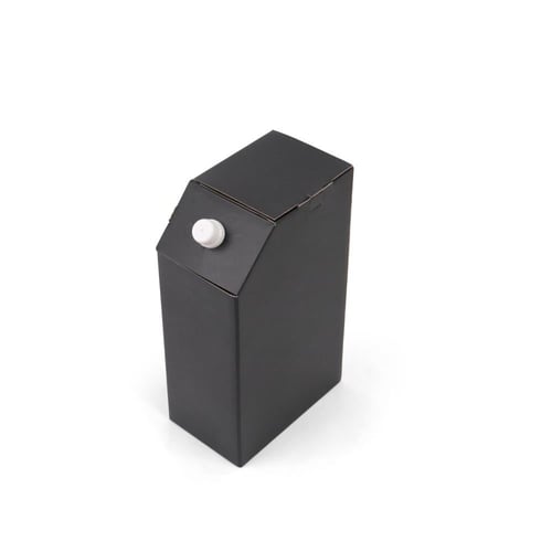 جيك حراري أسود لحفظ المشروبات الساخنة والباردة | 2...