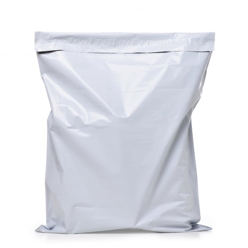 مجموعة (50) كيس شحن محكم الاغلاق