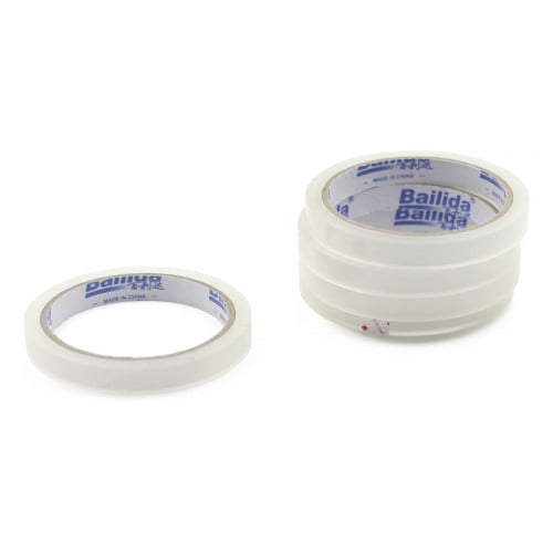 مجموعة (24) لاصق لجهاز اغلاق الاكياس | 36.5*1.2 سم