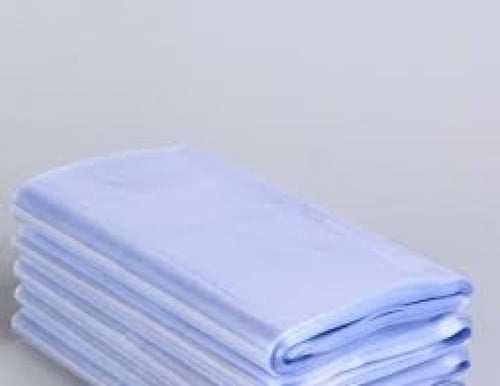 مجموعة (100) اكياس تغليف حراري | 24.5*16 سم