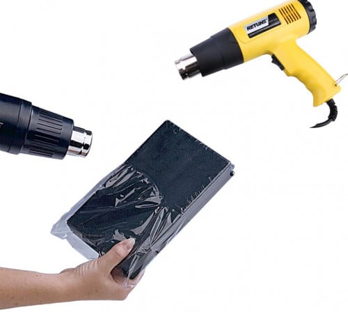 مجموعة (100) كيس لجهاز التغليف الحراري - 80*50 سم