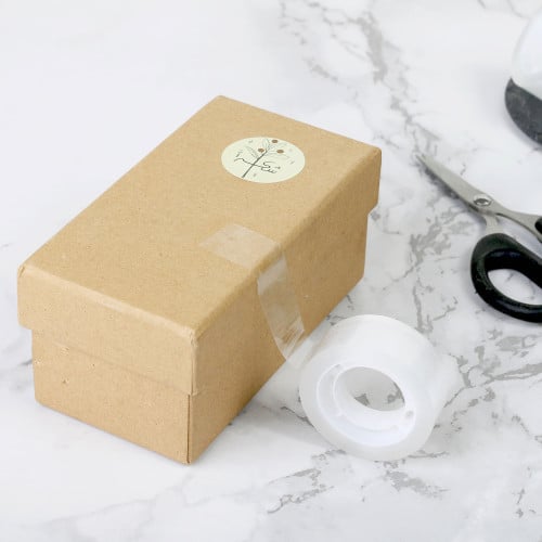 مجموعة (5) شريط لاصق 20 متر