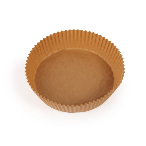 مجموعة (50) ورق قلاية هوائية فاخر |15.7*4.5 سم