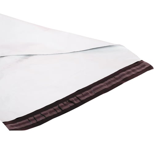 مجموعة (50) كيس شحن محكم الاغلاق مع ويندو خارجي