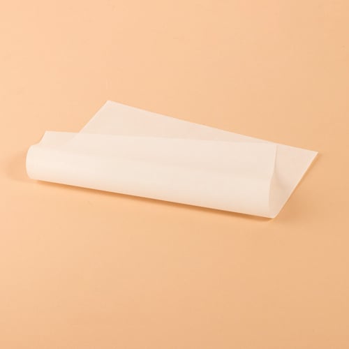 مجموعة (36) ورق زبدة باللون الأبيض| 30*25.1 سم