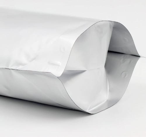 مجموعة (50) كيس المنيوم لحفظ القهوة والبهارات