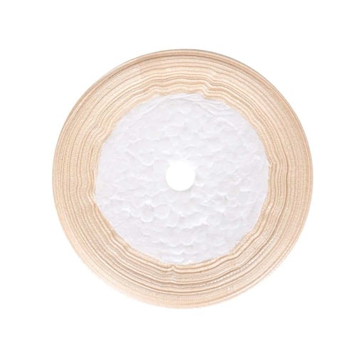 مجموعة (10) رولات شرائط بلون بيج- 22 متر