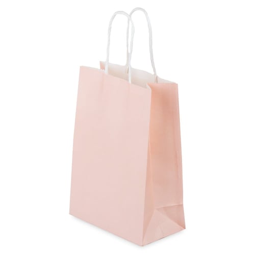 مجموعة (12) أكياس الهدايا والتوزيعات الفاخرة لون و...