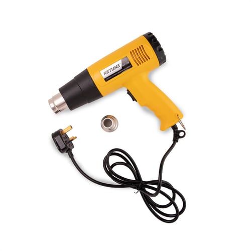 مسدس تغليف حراري