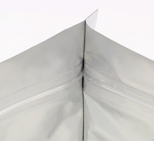 مجموعة (50) كيس المنيوم | نص كيلو