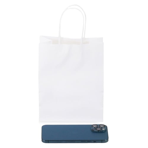 مجموعة (12) أكياس الهدايا والتوزيعات الفاخرة لون أ...