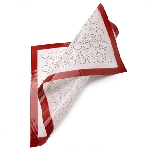 حصيرة سيليكون للمخبوزات والفطائر مقاس - 60× 40 سم