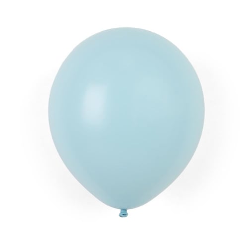 مجموعة(100) بالون للحفلات بألوان باستيل متنوعة