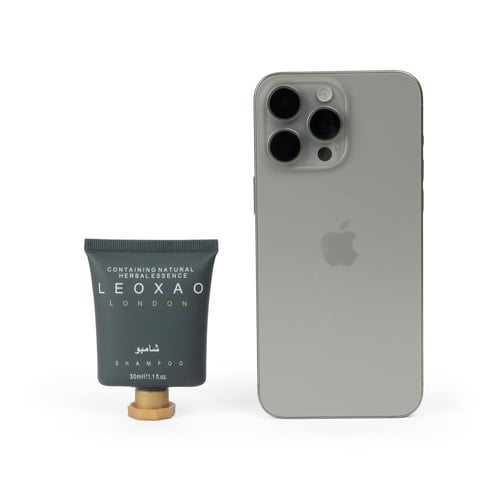 مجموعة (20) كيس شامبو لكساو | 30مل