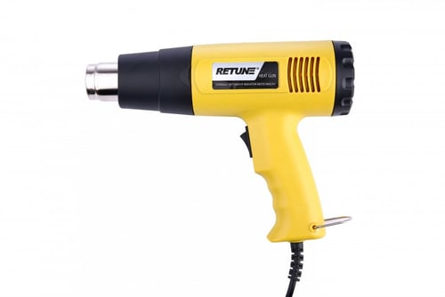 مسدس تغليف حراري