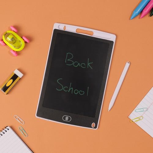 تابلت لوحة ذكية تفاعلية بشاشة LCD وقلم