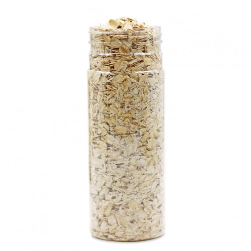 مجموعة (12) علبة بلاستيك بغطاء أسود | 400 مل