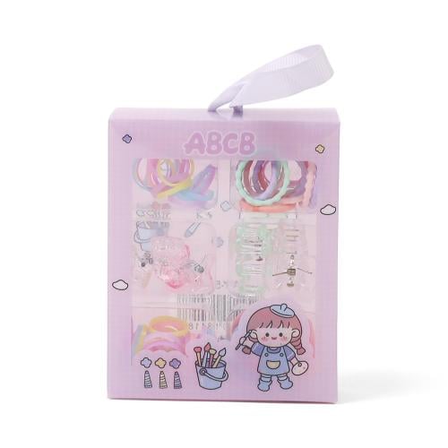 ربطات شعر توزيعات أنيقة متكاملة