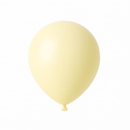 مجموعة (50) كيس بالون متعدد الألوان