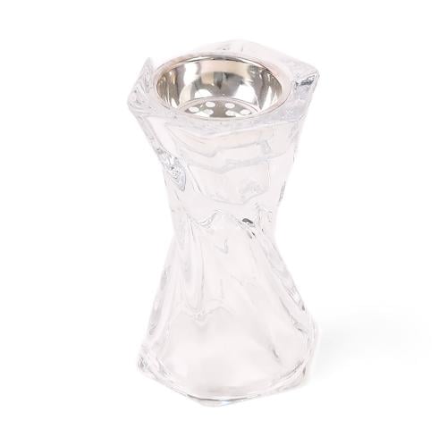 مبخرة زجاجية فاخرة |6.5*12 سم
