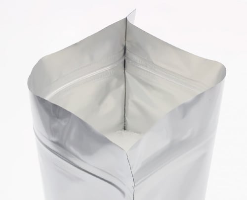 مجموعة (50) كيس المنيوم|كيلو