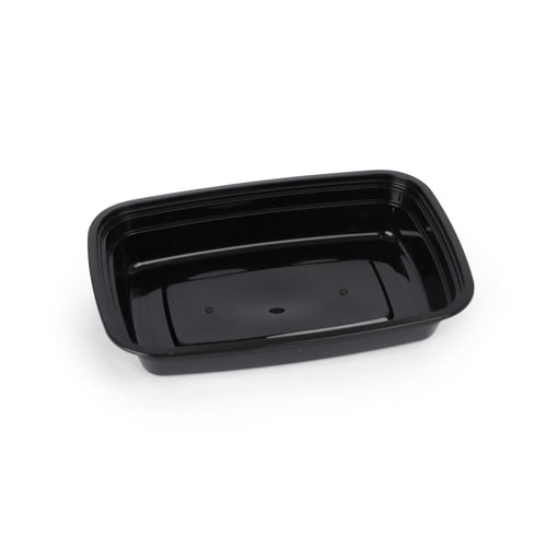 مجموعة (10) علب بلاستيك للميكروويف| 25 اوز