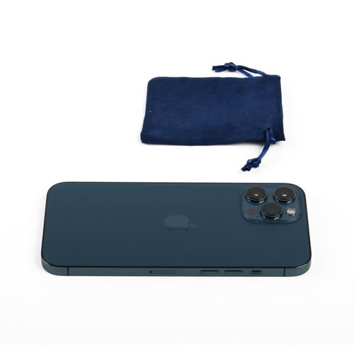 اكياس مخمل كحلي للهدايا والتوزيعات فاخرة - (12)حبة...