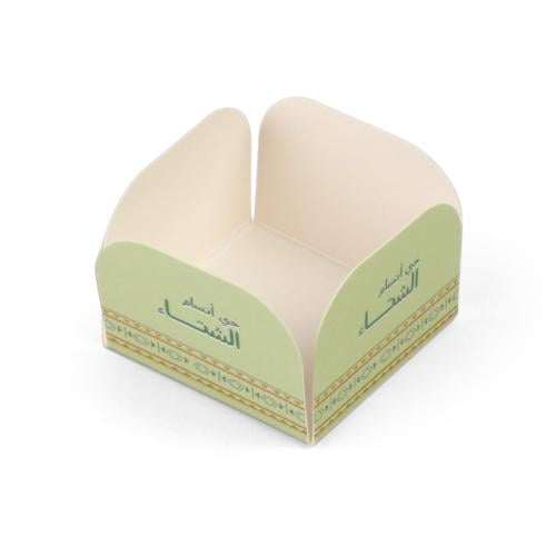 مقسمات ورقية بتصميم شتوي أنيق "حي انسام الشتاء" لو...