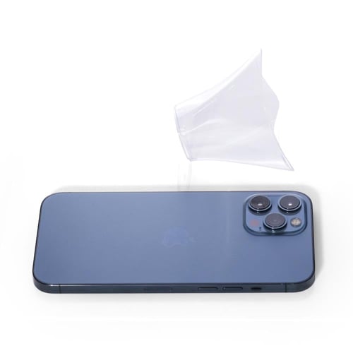 كاسات حلى بلاستيك شفافة فاخرة بزوايا مائلة - (25)...