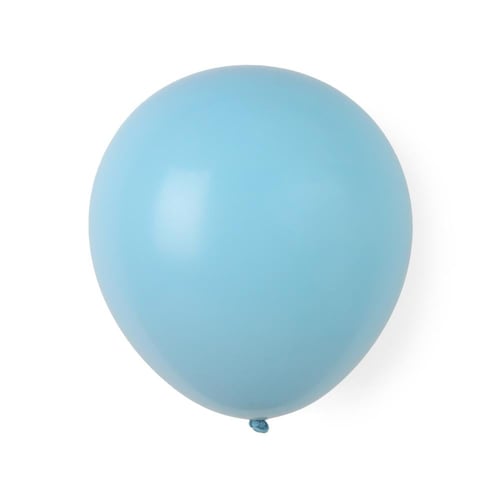 مجموعة(100) بالون للحفلات بألوان باستيل متنوعة