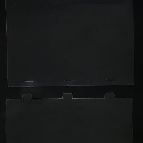 علبة دائرية شفافة للهدايا والكيك المرتفع بغطاء وقا...