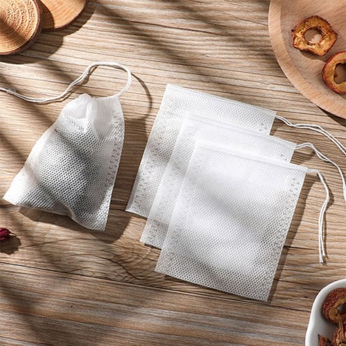 مجموعة (25) كيس للشاهي والاعشاب