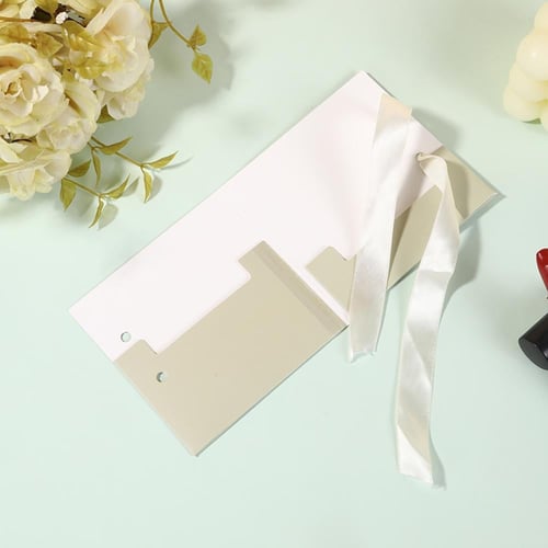 بوك للعيديات والشوكولاتة لون أخضر بثيم "عيدكم مبار...