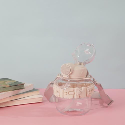 زمزمية للأطفال بغطاء للحماية